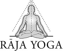 Raja Yoga het Gooi Logo