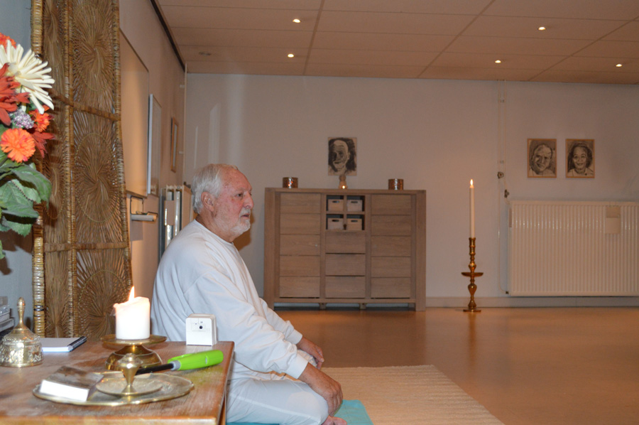 yogaruimte Raja Yoga het Gooi